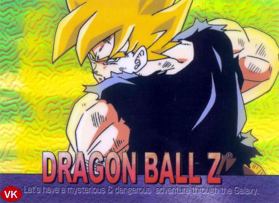 Otaku Gallery  / Anime e Manga / Dragon Ball / Cards / Various / 074.jpg